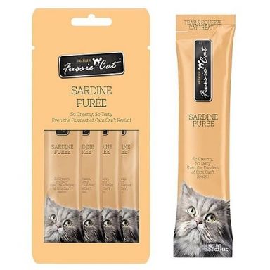 Fussie Cat - Sardine Purée - OUT OF STOCK